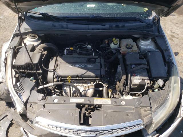 Photo 7 from auction – 2012 CHEVROLET CRUZE LS with VIN 1G1PC5SH2C7133837