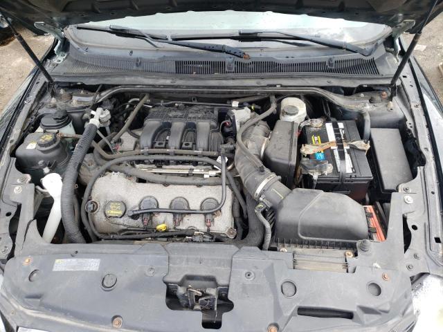 Photo 7 from auction – 2011 FORD TAURUS SEL with VIN 1FAHP2HW8BG109518