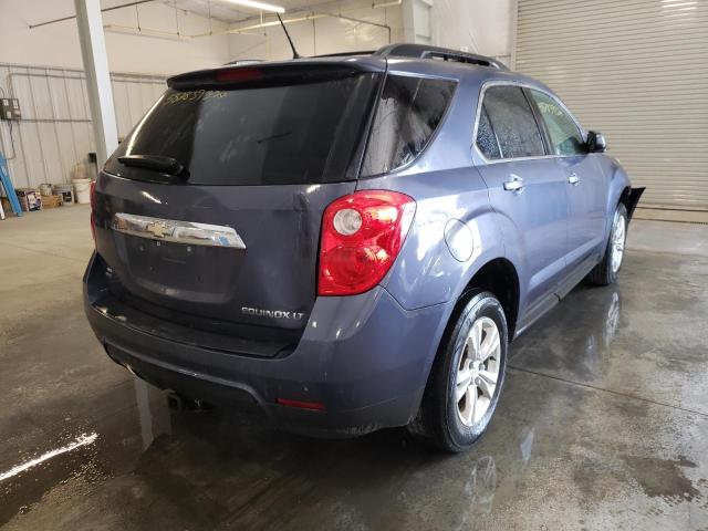 Photo 4 from auction – 2013 CHEVROLET EQUINOX LT with VIN 2GNFLNEK2D6215490