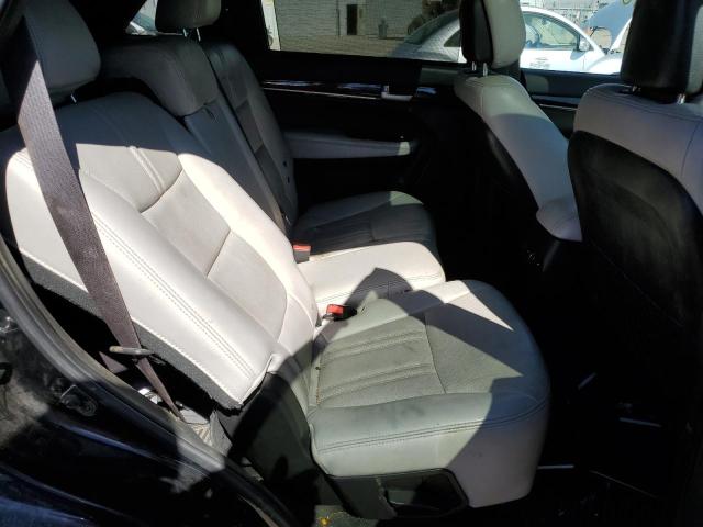 Photo 6 from auction – 2015 KIA SORENTO SX with VIN 5XYKWDA79FG590793