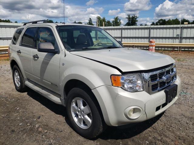 Photo 1 from auction – 2008 FORD ESCAPE XLT with VIN 1FMCU93178KE78003