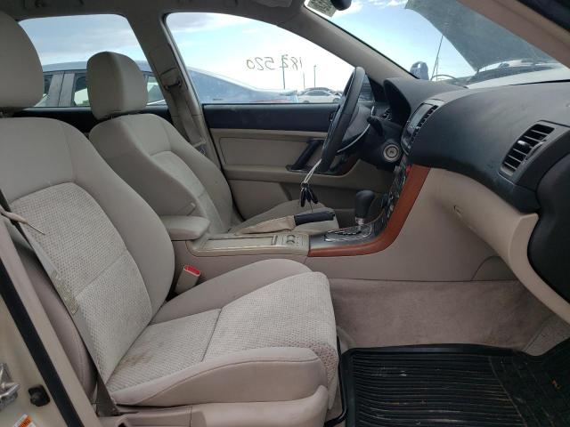 Photo 5 from auction – 2005 SUBARU LEGACY OUT with VIN 4S4BP61C757312245