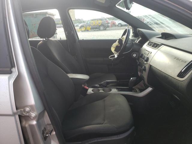 Photo 5 from auction – 2010 FORD FOCUS SES with VIN 1FAHP3GN8AW210271