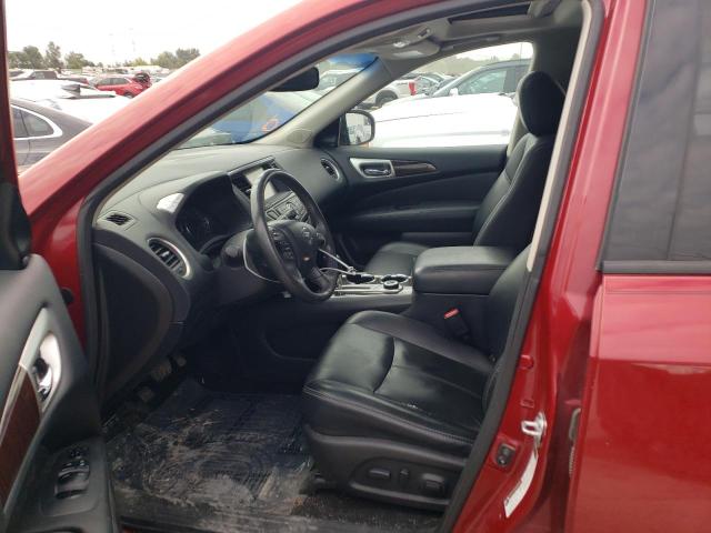 Photo 5 from auction – 2016 NISSAN PATHFINDER with VIN 5N1AR2MM9GC636018