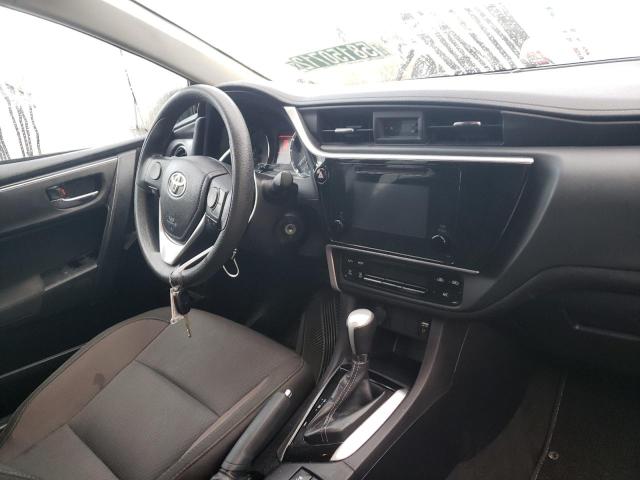 Photo 9 from auction – 2019 TOYOTA COROLLA L with VIN 2T1BURHE9KC163255