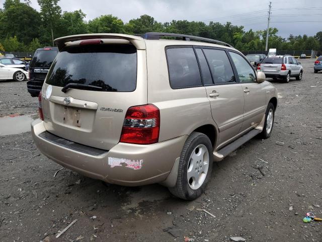 Photo 4 from auction – 2004 TOYOTA HIGHLANDER with VIN JTEEP21A340061106