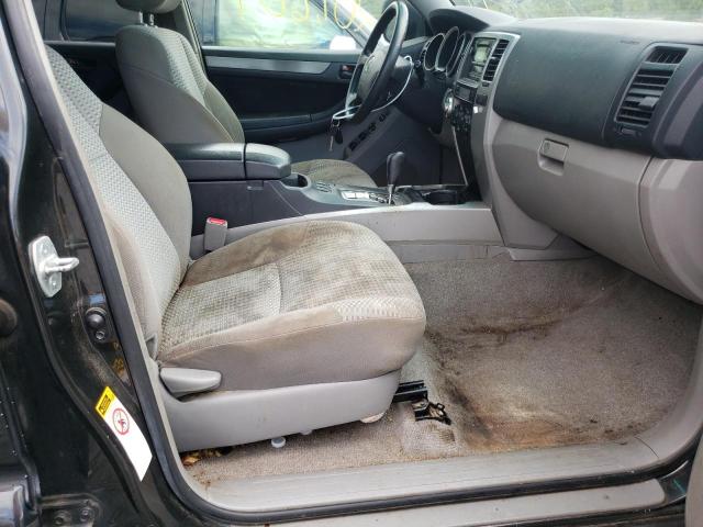 Photo 5 from auction – 2008 TOYOTA 4RUNNER SR with VIN JTEBU14R58K029999