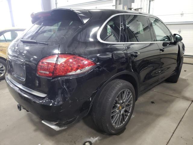 Photo 4 from auction – 2014 PORSCHE CAYENNE with VIN WP1AA2A21ELA04026