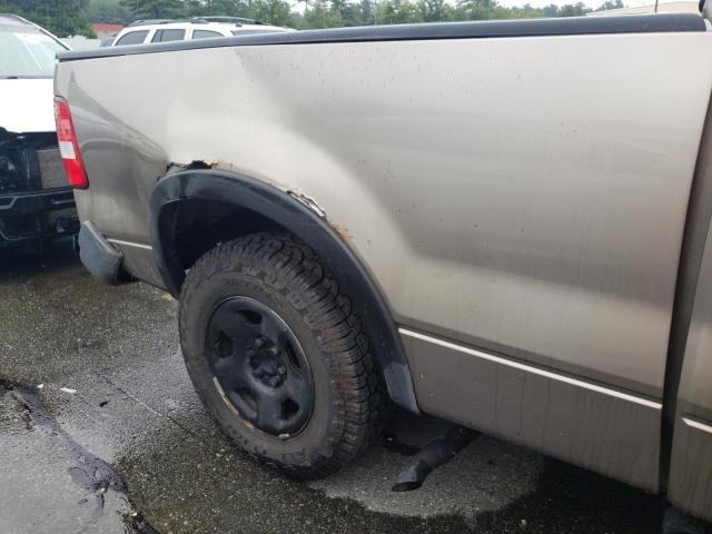 Photo 9 from auction – 2005 FORD F150 with VIN 1FTRX12W15FA82075