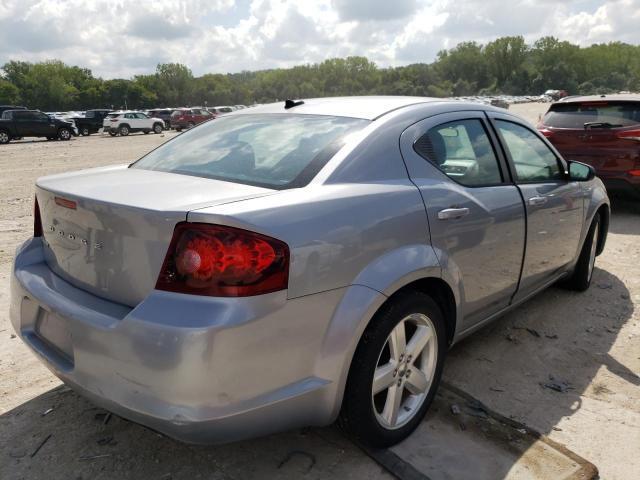 Photo 4 from auction – 2013 DODGE AVENGER SE with VIN 1C3CDZAB1DN649387