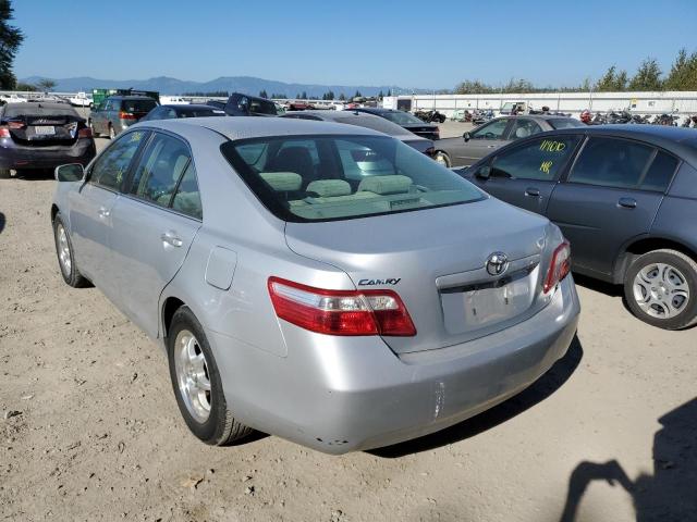 Photo 3 from auction – 2007 TOYOTA CAMRY CE with VIN 4T1BE46KX7U015629