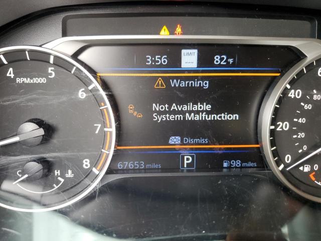 Photo 8 from auction – 2019 NISSAN ALTIMA SL with VIN 1N4BL4EV9KC217047