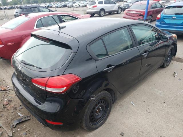Photo 4 from auction – 2016 KIA FORTE LX with VIN KNAFK5A86G5658180