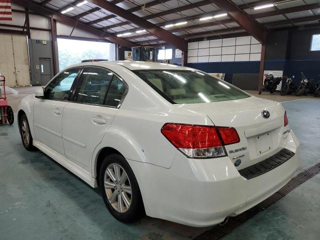 صورة رقم 3 من المزاد - 2011 SUBARU LEGACY 2.5 مع VIN 4S3BMBC66B3258727