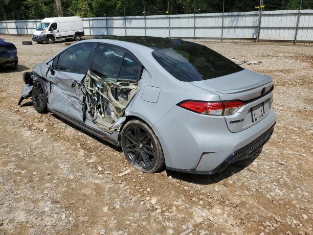 Photo 3 from auction – 2021 TOYOTA COROLLA with VIN 5YFS4MCEXMP078938