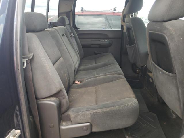 Photo 6 from auction – 2009 CHEVROLET SILVERADO with VIN 3GCEK23389G232484