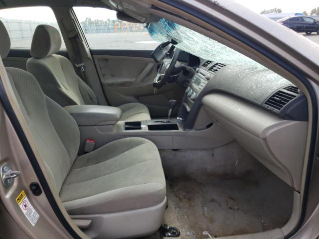 Photo 5 from auction – 2007 TOYOTA CAMRY CE with VIN 4T1BE46K87U172513