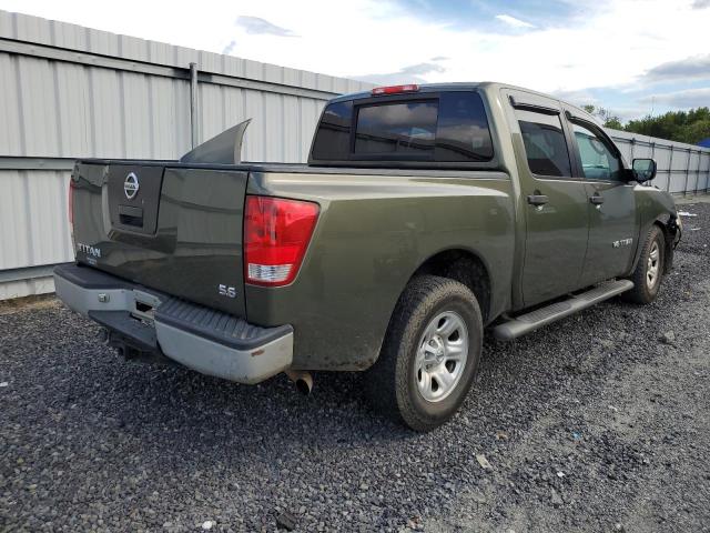 Photo 4 from auction – 2005 NISSAN TITAN XE with VIN 1N6BA07A35N537991