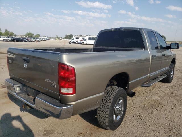 Photo 4 from auction – 2006 DODGE RAM 3500 S with VIN 3D7LX38C36G175572