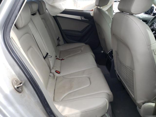 Photo 6 from auction – 2009 AUDI A4 2.0T QU with VIN WAULF68K89N020577