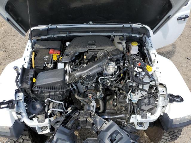 Photo 7 from auction – 2021 JEEP GLADIATOR with VIN 1C6HJTAGXML582178