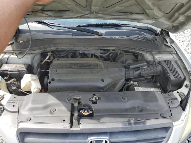 Photo 7 from auction – 2003 HONDA PILOT EXL with VIN 2HKYF18693H613192