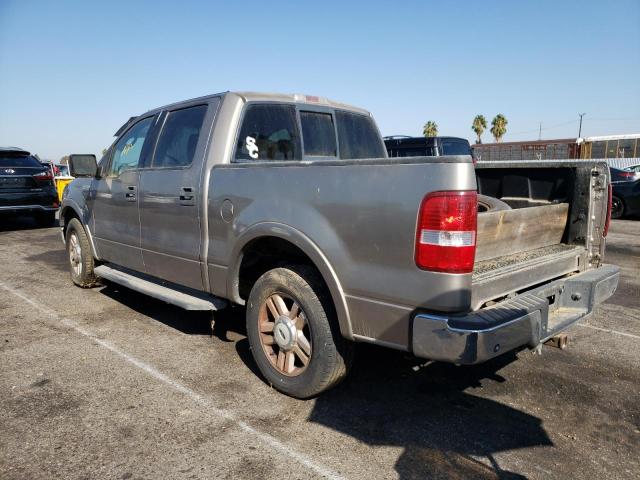 Photo 3 from auction – 2004 FORD F150 SUPER with VIN 1FTPW12594KD70580