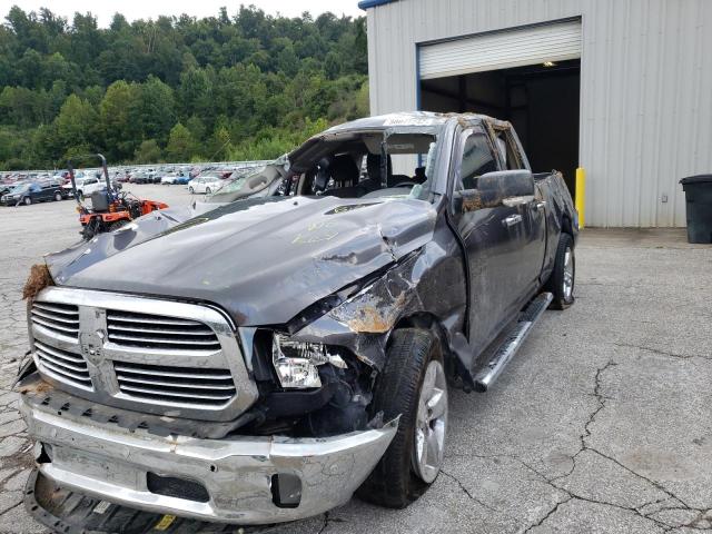 Photo 10 from auction – 2017 RAM 1500 SLT with VIN 1C6RR7GTXHS608072