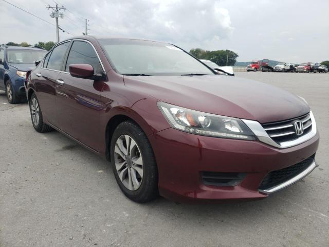 HONDA ACCORD LX 2015 with VIN 1HGCR2F39FA016279 - Photo from auction