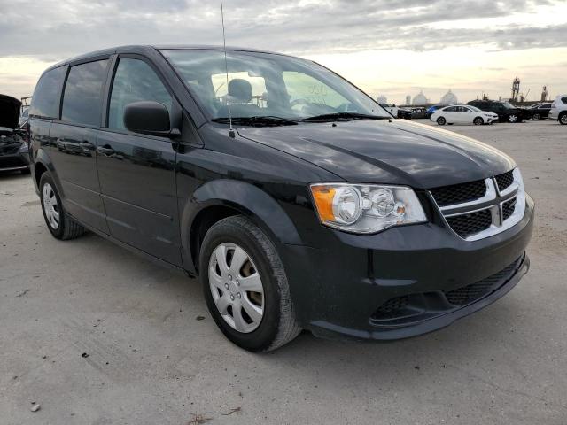 DODGE GRAND CARA 2017 with VIN 2C4RDGBG3HR866338 - Photo from auction