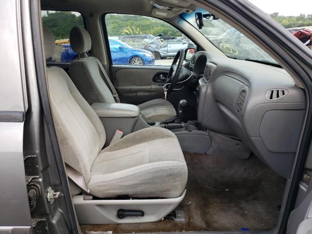 Photo 5 from auction – 2005 CHEVROLET TRAILBLAZE with VIN 1GNET16SX56159079