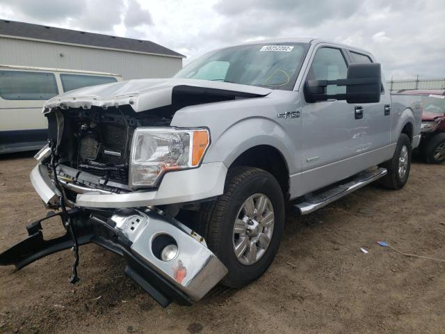 Photo 2 from auction – 2012 FORD F150 SUPER with VIN 1FTFW1ET5CKD57328