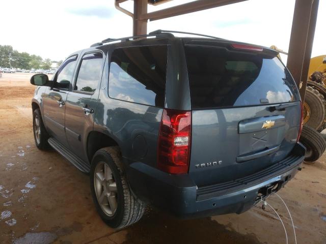Zdjęcie 3 z aukcji – 2008 CHEVROLET TAHOE C150 z VIN 1GNFC13048J190885