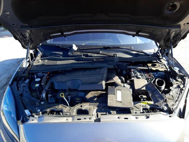 Photo 7 from auction – 2021 JAGUAR E-PACE SE with VIN SADFP2FX4M1019662
