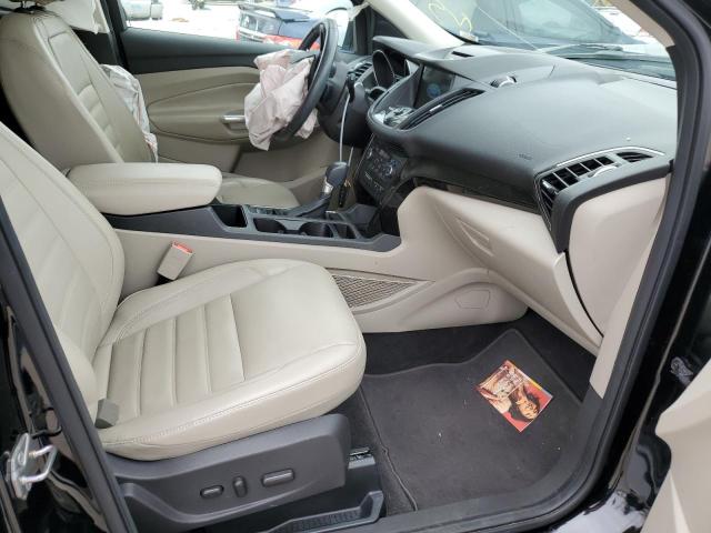 Photo 5 from auction – 2017 FORD ESCAPE TIT with VIN 1FMCU9J99HUE94992