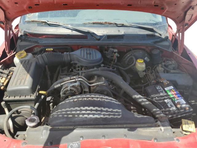 Photo 7 from auction – 1998 DODGE DAKOTA with VIN 1B7FL26X3WS736560