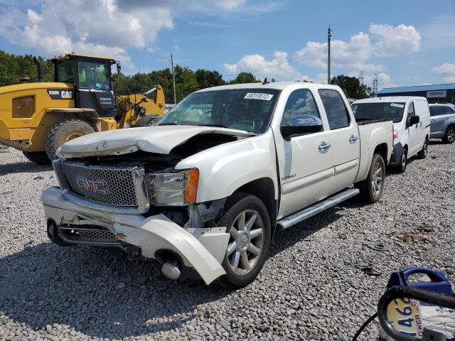 Photo 2 from auction – 2011 GMC SIERRA K15 with VIN 3GTP2XE27BG331684