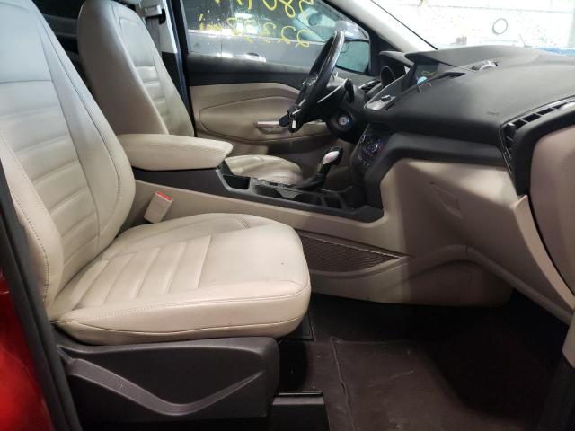 Photo 5 from auction – 2018 FORD ESCAPE SEL with VIN 1FMCU9HD2JUA89296