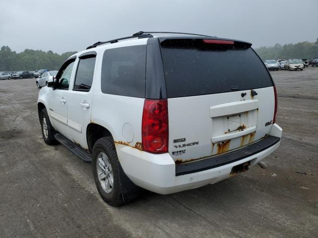 Photo 3 from auction – 2007 GMC YUKON with VIN 1GKFK13047J305130