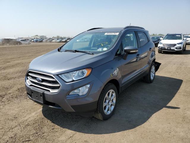Photo 2 from auction – 2019 FORD ECOSPORT S with VIN MAJ6S3GL0KC273663