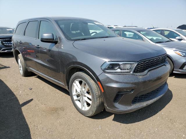 DODGE DURANGO GT 2021 with VIN 1C4RDJDG2MC607854 - Photo from auction