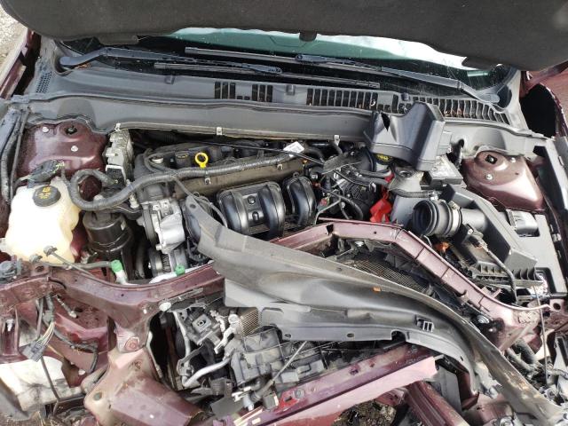 Photo 7 from auction – 2017 FORD FUSION SE with VIN 3FA6P0H73HR227045