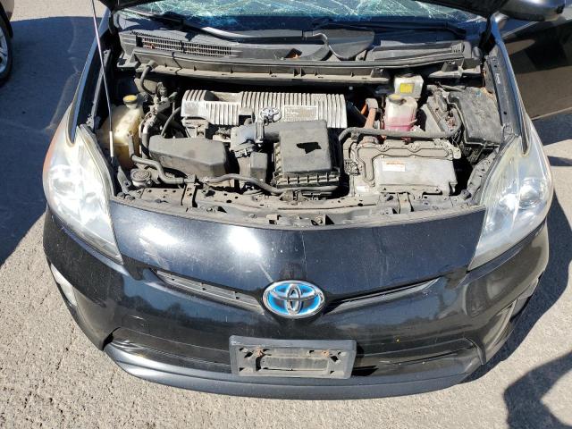 Photo 7 from auction – 2012 TOYOTA PRIUS with VIN JTDKN3DU4C1517891