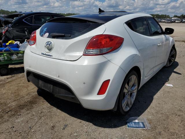 Photo 4 from auction – 2014 HYUNDAI VELOSTER with VIN KMHTC6AD6EU183828