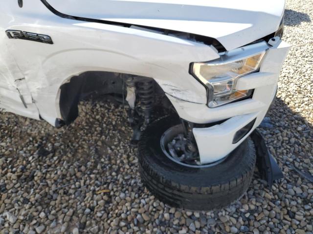 Photo 9 from auction – 2017 FORD F150 SUPER with VIN 1FTFX1EG7HKE56059
