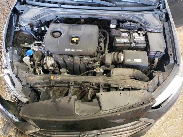 Photo 7 from auction – 2017 HYUNDAI ELANTRA with VIN 5NPD84LF1HH013548