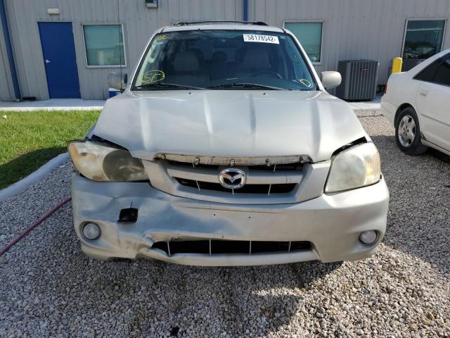 Photo 7 from auction – 2005 MAZDA TRIBUTE S with VIN 4F2CZ96115KM22393