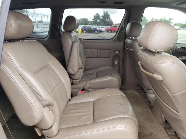 Photo 6 from auction – 2000 TOYOTA SIENNA LE with VIN 4T3ZF13C3YU259610
