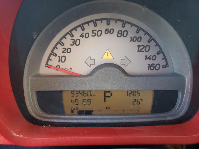 Photo 9 from auction – 2010 SMART FORTWO PUR with VIN WMEEJ3BA3AK387063
