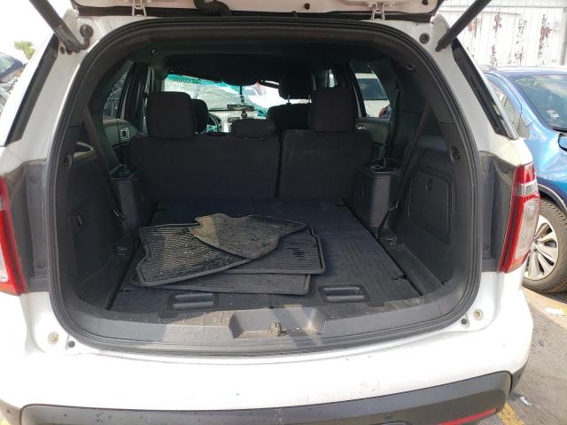Photo 9 from auction – 2015 FORD EXPLORER X with VIN 1FM5K8D84FGA84012